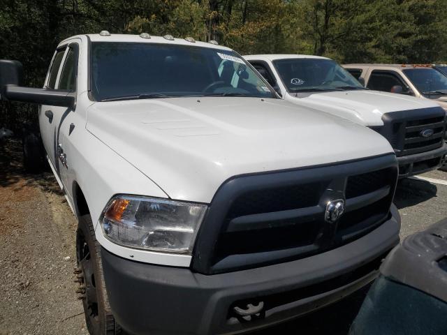 3C7WRTCL1JG362300 - 2018 RAM 3500 WHITE photo 5