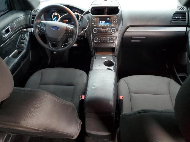 1FM5K8AR3GGA48391 - 2016 FORD EXPLORER POLICE INTERCEPTOR 白色 照片 8