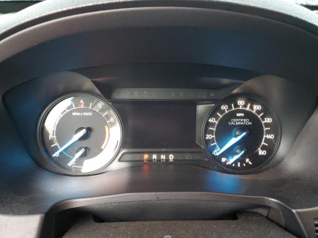 1FM5K8AR3GGA48391 - 2016 FORD EXPLORER POLICE INTERCEPTOR 白色 照片 9