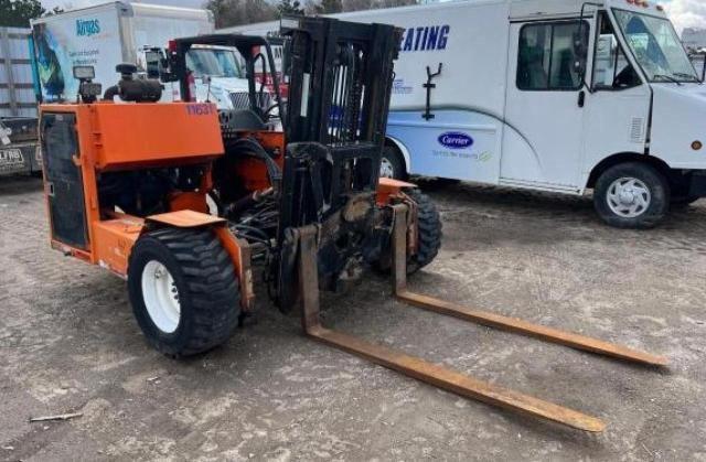 BC3600590516 - 2016 BRIG FORKLIFT ORANGE photo 4