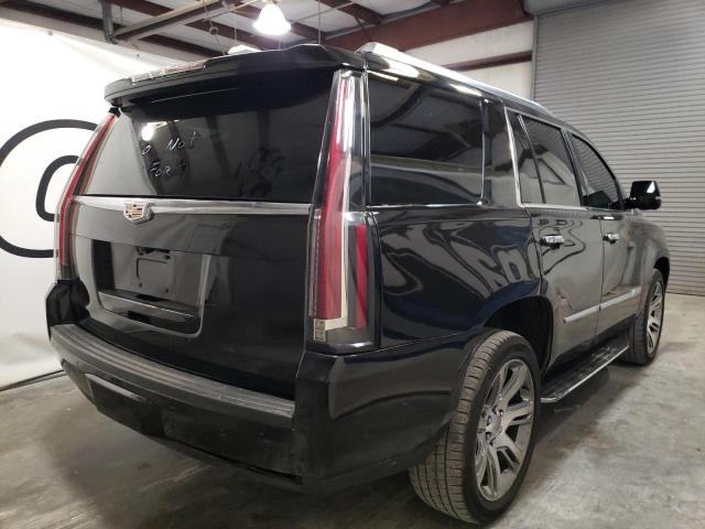 1GYS3CKJ1LR194829 - 2020 CADILLAC ESCALADE PREMIUM LUXURY BLACK photo 3