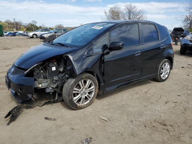 2010 HONDA FIT SPORT, 