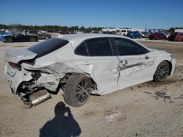 4T1T11AK4PU115702 - 2023 TOYOTA CAMRY SE NIGHT SHADE GRAY photo 3