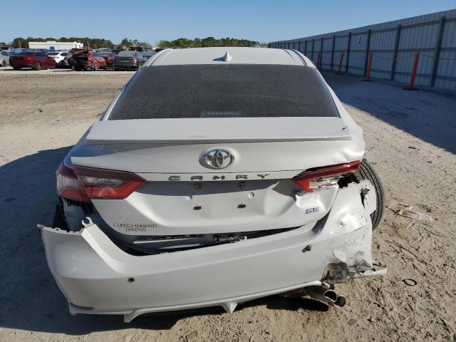 4T1T11AK4PU115702 - 2023 TOYOTA CAMRY SE NIGHT SHADE GRAY photo 6