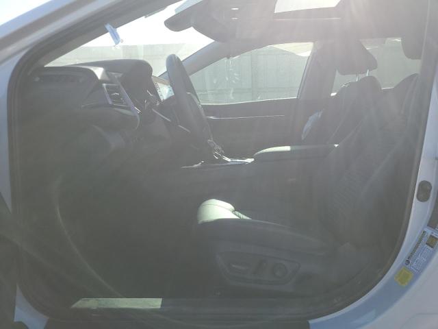 4T1T11AK4PU115702 - 2023 TOYOTA CAMRY SE NIGHT SHADE GRAY photo 7