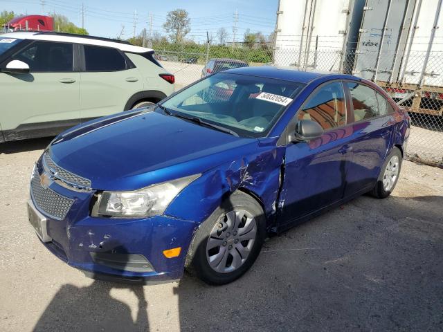 2013 CHEVROLET CRUZE LS, 