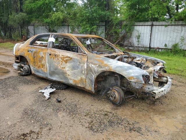 2C3CCAAG4KH676055 - 2019 CHRYSLER 300 TOURING BURN photo 4