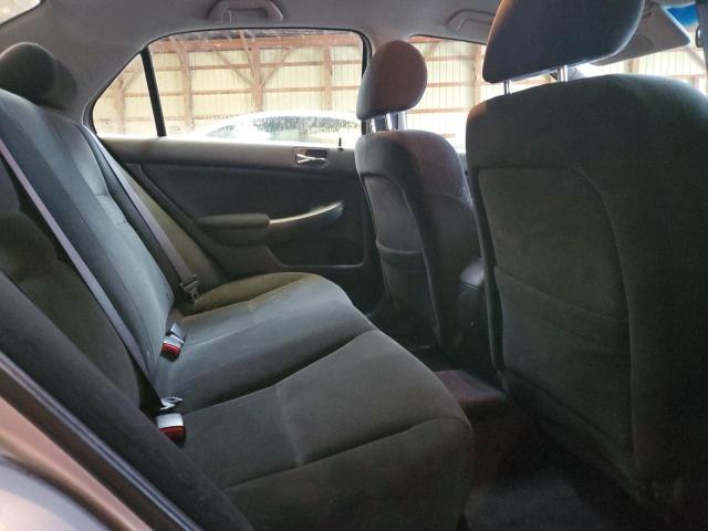 1HGCM56186A812665 - 2006 HONDA ACCORD VALUE 银色 照片 10