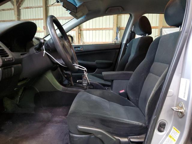 1HGCM56186A812665 - 2006 HONDA ACCORD VALUE 银色 照片 7