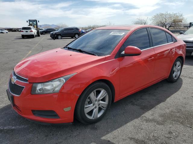 2014 CHEVROLET CRUZE, null