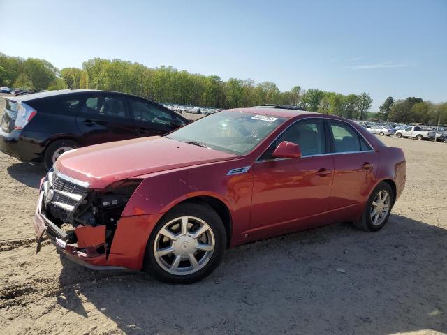 2008 CADILLAC CTS, 