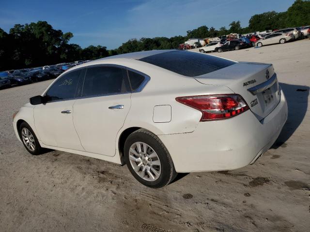 1N4AL3AP7DN578622 - 2013 NISSAN ALTIMA 2.5 WHITE photo 2