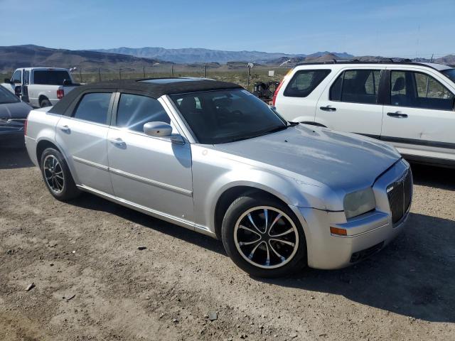 2C3LA53G77H792674 - 2007 CHRYSLER 300 TOURING SILVER photo 4