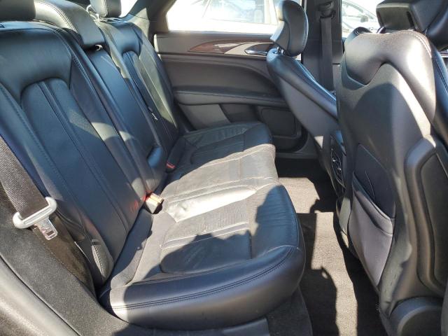 3LN6L5E99JR623247 - 2018 LINCOLN MKZ RESERVE 灰色 照片 10