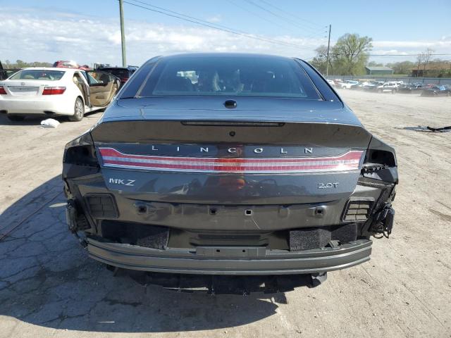 3LN6L5E99JR623247 - 2018 LINCOLN MKZ RESERVE 灰色 照片 6