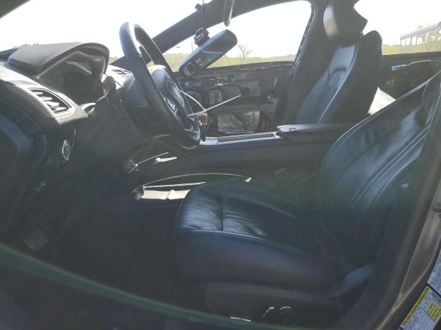 3LN6L5E99JR623247 - 2018 LINCOLN MKZ RESERVE 灰色 照片 7