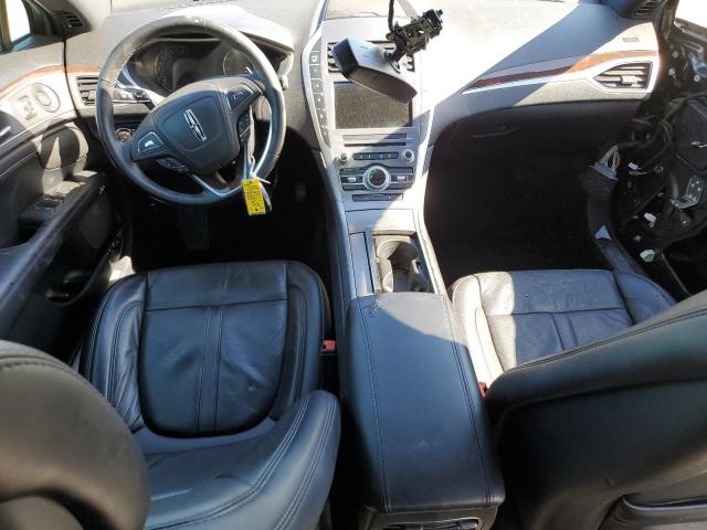 3LN6L5E99JR623247 - 2018 LINCOLN MKZ RESERVE 灰色 照片 8