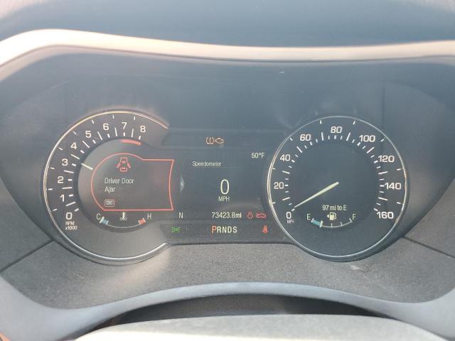 3LN6L5E99JR623247 - 2018 LINCOLN MKZ RESERVE 灰色 照片 9