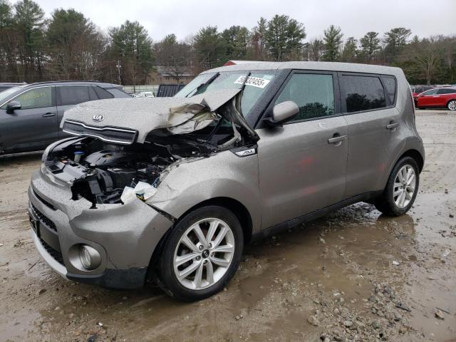 2019 KIA SOUL +, 