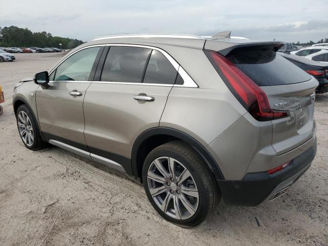 1GYFZCR41PF102674 - 2023 CADILLAC XT4 PREMIUM LUXURY TAN photo 2