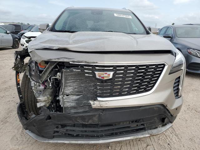 1GYFZCR41PF102674 - 2023 CADILLAC XT4 PREMIUM LUXURY TAN photo 5