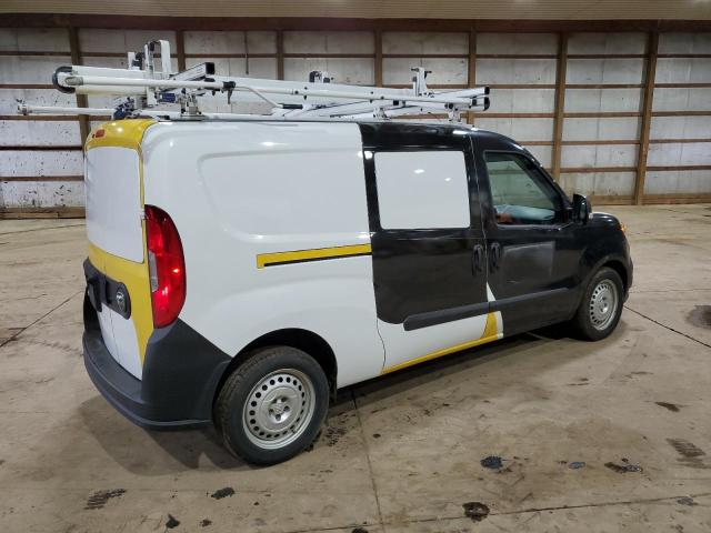 ZFBERFAB1J6H88600 - 2018 RAM PROMASTER 白色 照片 3