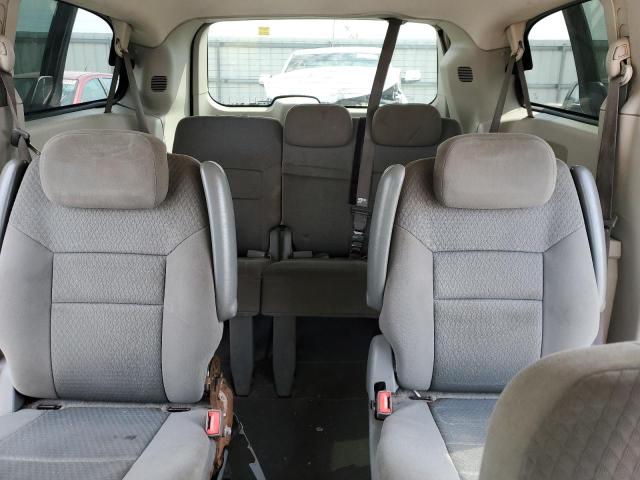 2A4RR5D14AR310330 - 2010 CHRYSLER TOWN & COU TOURING 黑色 照片 10