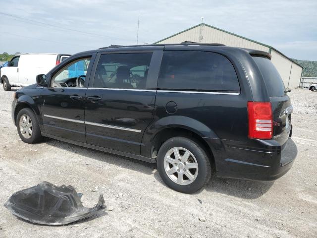 2A4RR5D14AR310330 - 2010 CHRYSLER TOWN & COU TOURING 黑色 照片 2