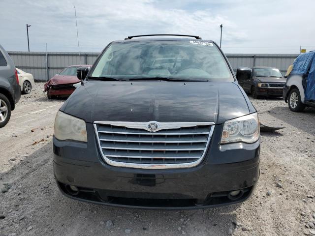 2A4RR5D14AR310330 - 2010 CHRYSLER TOWN & COU TOURING 黑色 照片 5