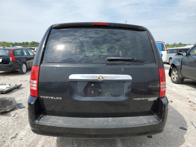 2A4RR5D14AR310330 - 2010 CHRYSLER TOWN & COU TOURING 黑色 照片 6