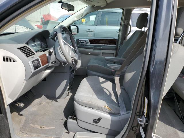 2A4RR5D14AR310330 - 2010 CHRYSLER TOWN & COU TOURING 黑色 照片 7