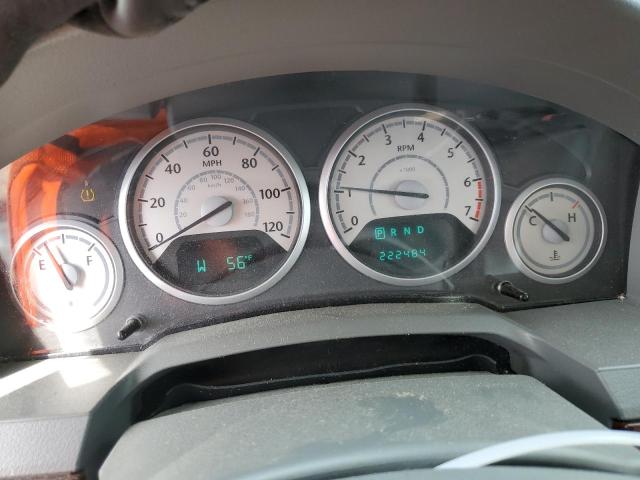 2A4RR5D14AR310330 - 2010 CHRYSLER TOWN & COU TOURING 黑色 照片 9