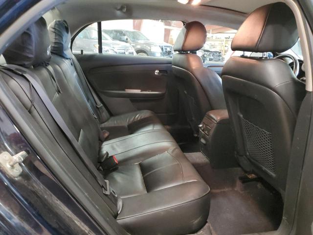 1G1ZE5E7XCF281942 - 2012 CHEVROLET MALIBU LTZ ლურჯი ფოტო 10