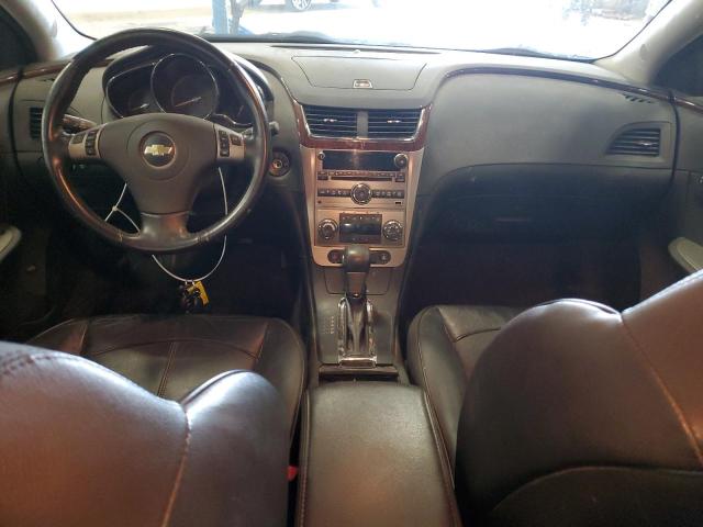 1G1ZE5E7XCF281942 - 2012 CHEVROLET MALIBU LTZ ლურჯი ფოტო 8