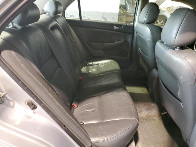 1HGCM56897A174652 - 2007 HONDA ACCORD EX SILVER photo 10