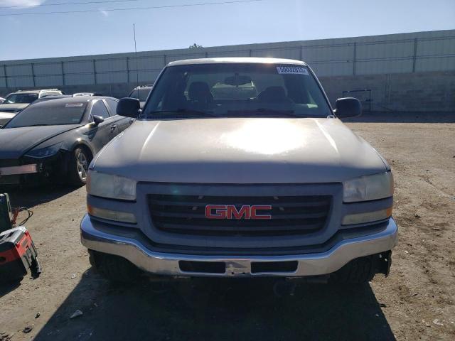 1GTEC19XX7Z114631 - 2007 GMC NEW SIERRA C1500 CLASSIC SILVER photo 5