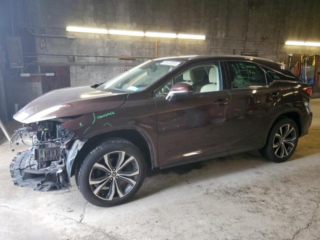 2018 LEXUS RX 350 BASE, 