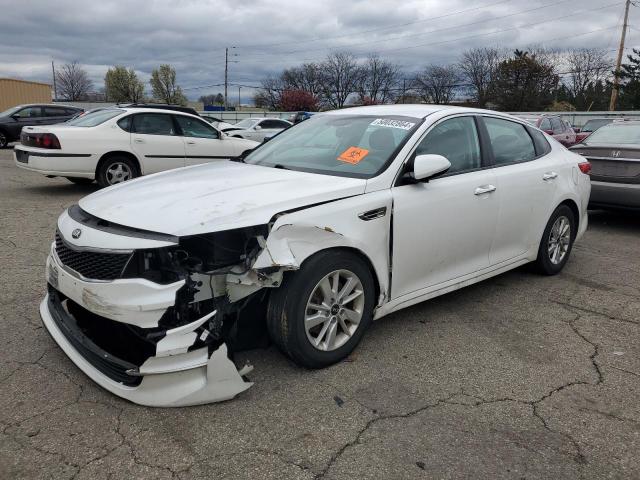 2016 KIA OPTIMA LX, 