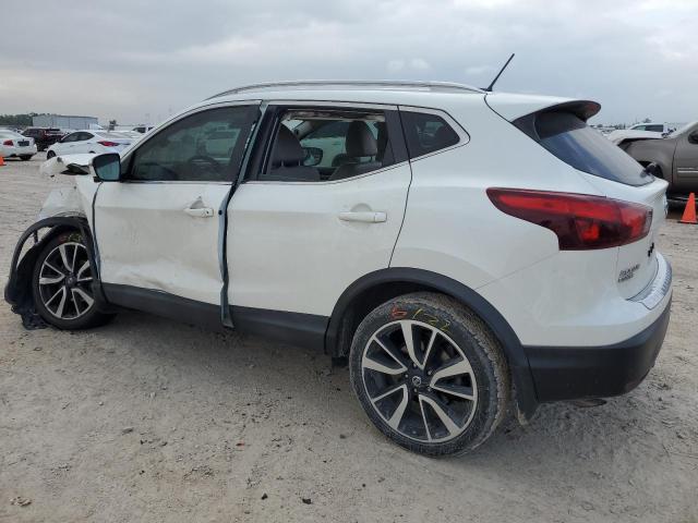 JN1BJ1CP1KW525513 - 2019 NISSAN ROGUE SPOR S WHITE photo 2