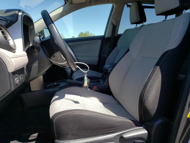 JTMWFREV4JJ725596 - 2018 TOYOTA RAV4 ADVENTURE GRAY photo 7