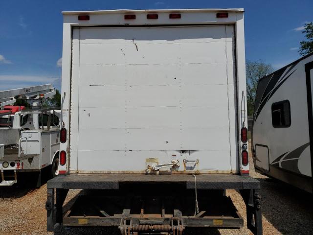 J8DC4W16897001763 - 2009 GMC W4500 W45042 WHITE photo 6