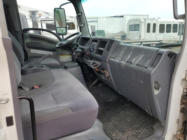 J8DC4W16897001763 - 2009 GMC W4500 W45042 WHITE photo 8