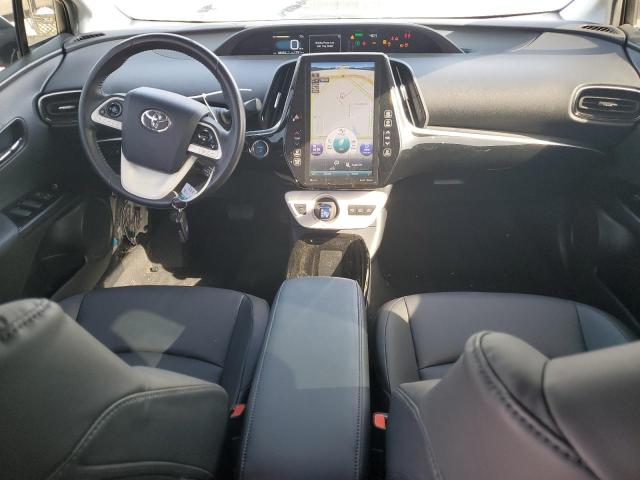 JTDKARFP5K3114365 - 2019 TOYOTA PRIUS PRIM 银色 照片 8