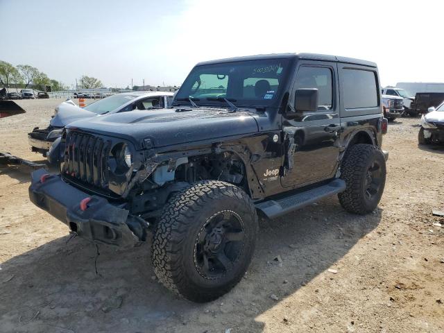 2020 JEEP WRANGLER SPORT, 