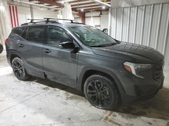 3GKALVEX4LL166970 - 2020 GMC TERRAIN SLT GRAY photo 4