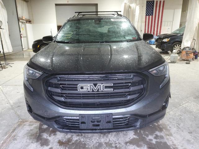 3GKALVEX4LL166970 - 2020 GMC TERRAIN SLT GRAY photo 5