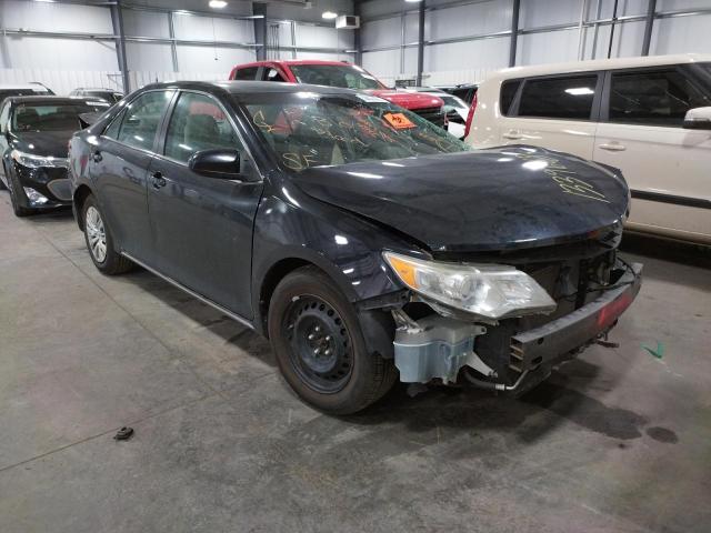 2012 TOYOTA CAMRY LE BASE, 