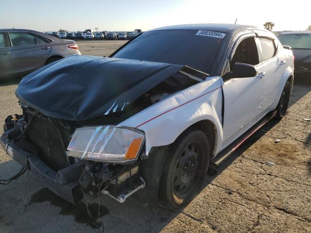 2012 DODGE AVENGER SE, 