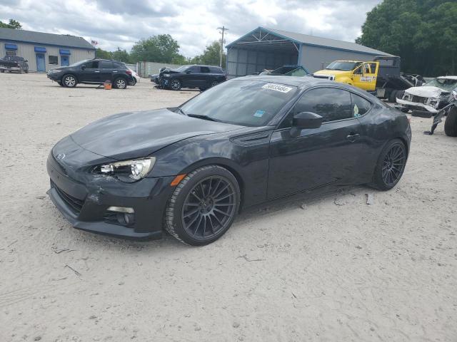 2013 SUBARU BRZ 2.0 LIMITED, 