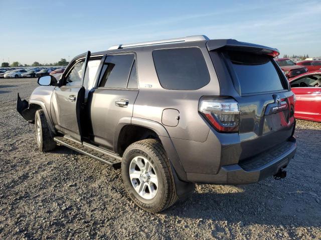 JTEBU5JR0G5312173 - 2016 TOYOTA 4RUNNER SR5/SR5 PREMIUM CHARCOAL photo 2